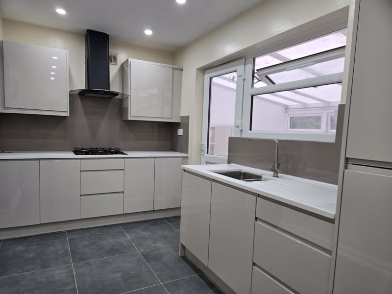 Reservoir Road Selly Oak